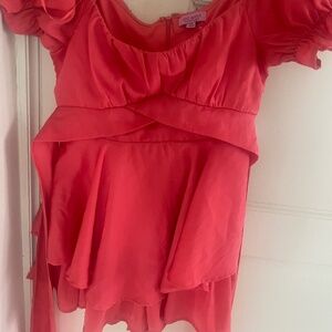 Francesca's romper/dress